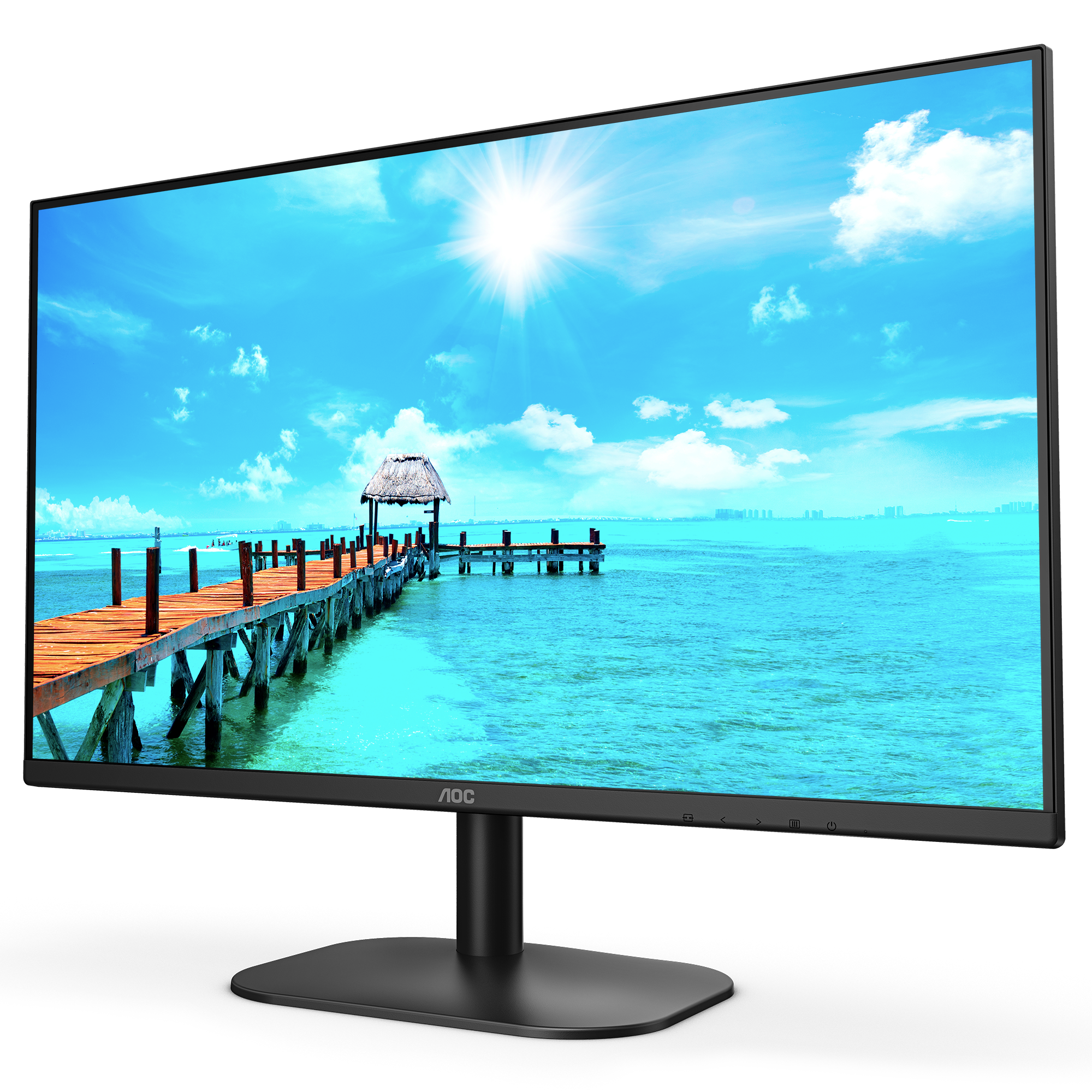 Monitor AOC 27B2DA - 27'' LED, Full HD, i zi