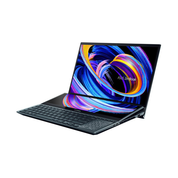 Laptop ASUS UX582ZM-H2009X, 15.6", 32 GB RAM, 1 TB SSD, Core i9, GEFORCE RTX 3060, i gjelbër