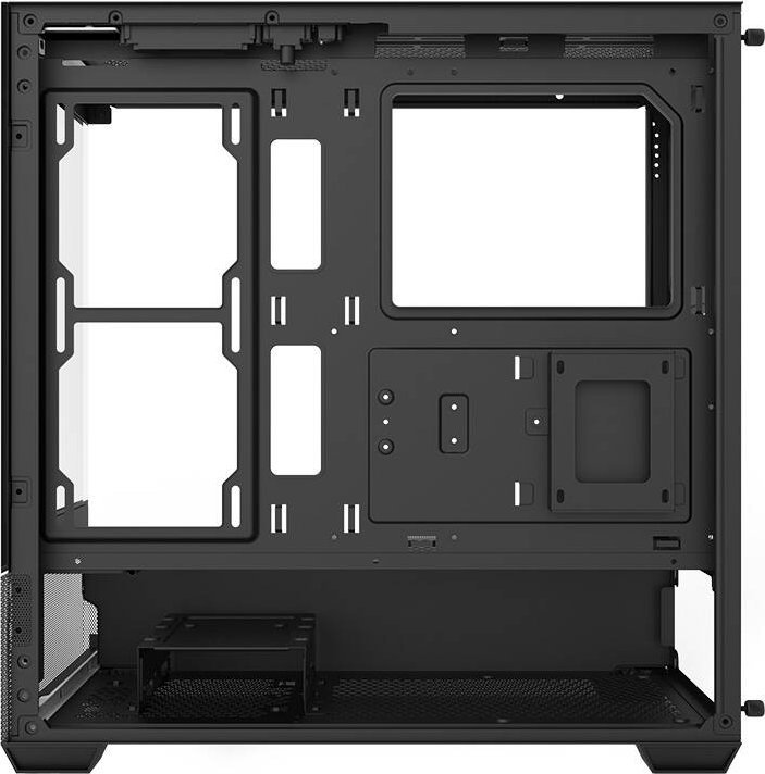 Kasë Darkflash DS900 Air, e zezë, Midi Tower