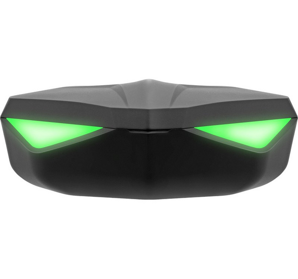 Kufje CyberDots 220 True Wireless Bluetooth, të zeza