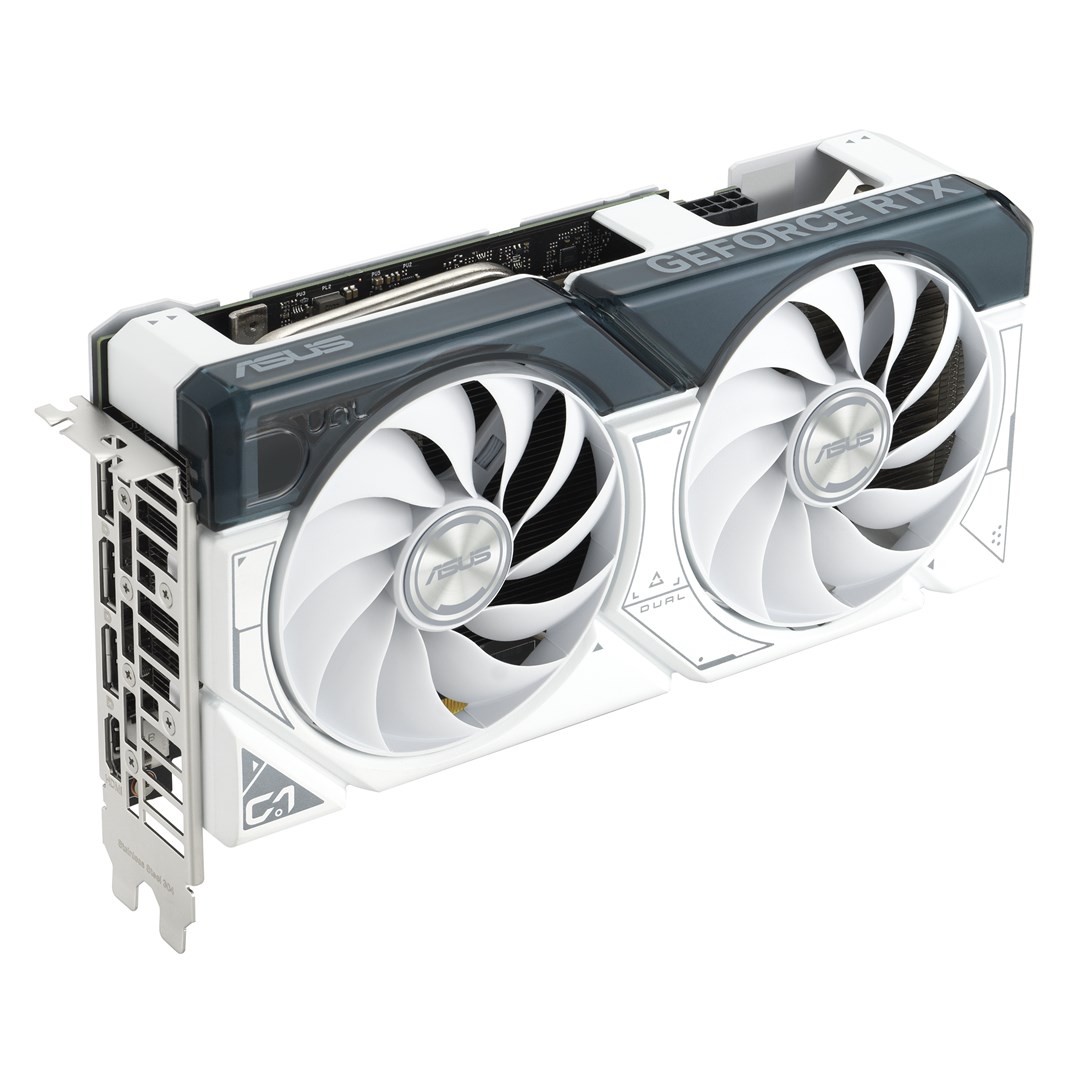 Kartë grafike ASUS Dual NVIDIA GeForce RTX­ 4060, 8 GB GDDR6
