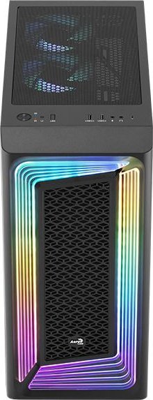 Kasë Aerocool Interstellar ARGB, Midi Tower