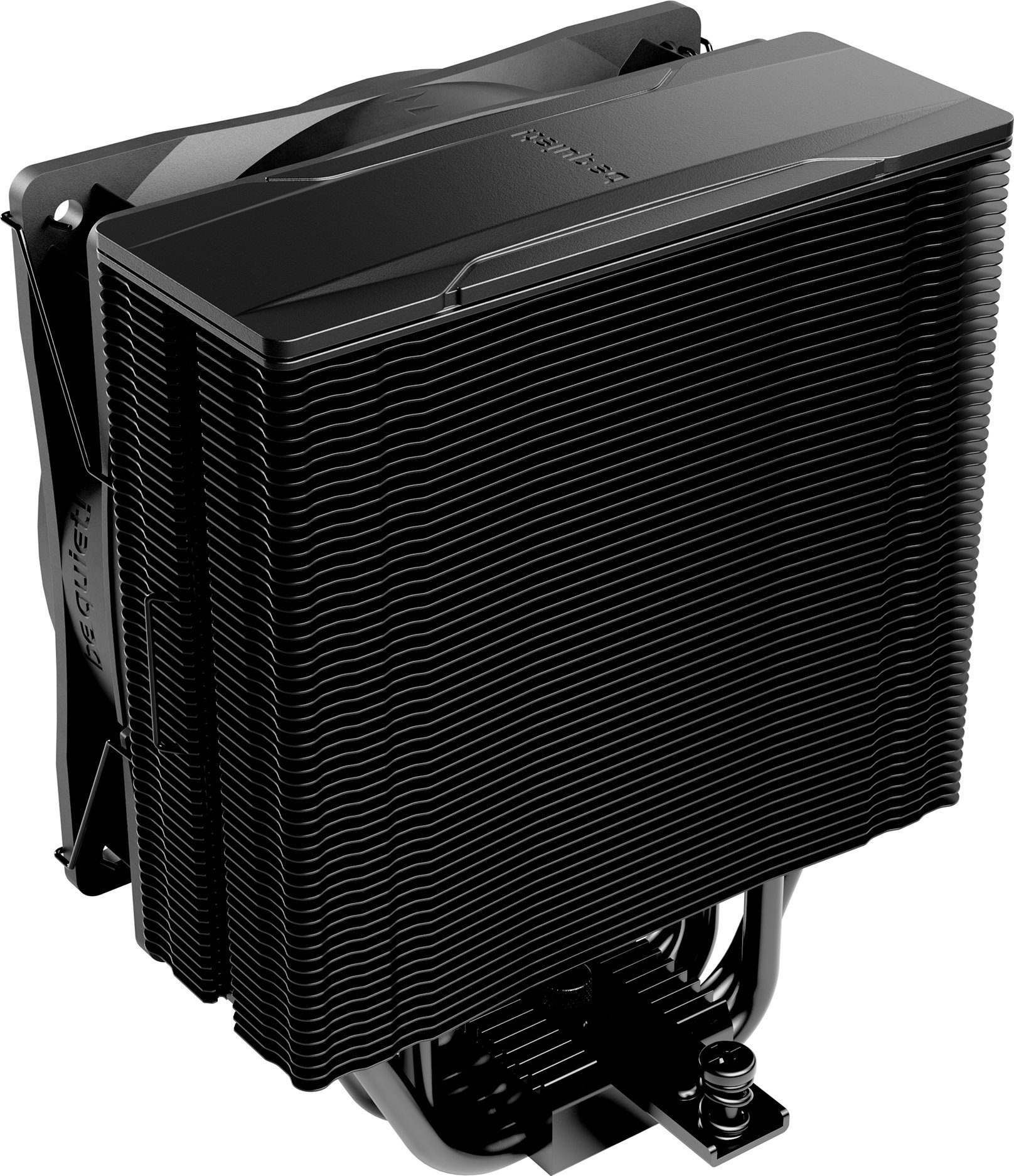 Ftohës CPU Be Quiet Pure Rock 3, 120mm, për Intel dhe AMD, i zi
