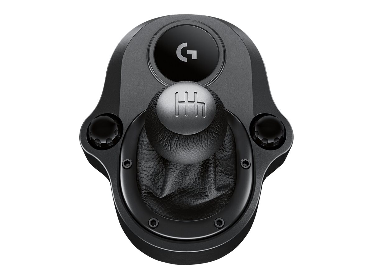 Logitech Driving Force Shifter - gear shift lever