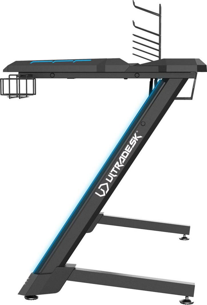 Tavolinë kompjuteri Ultradesk Space V2, e zezë