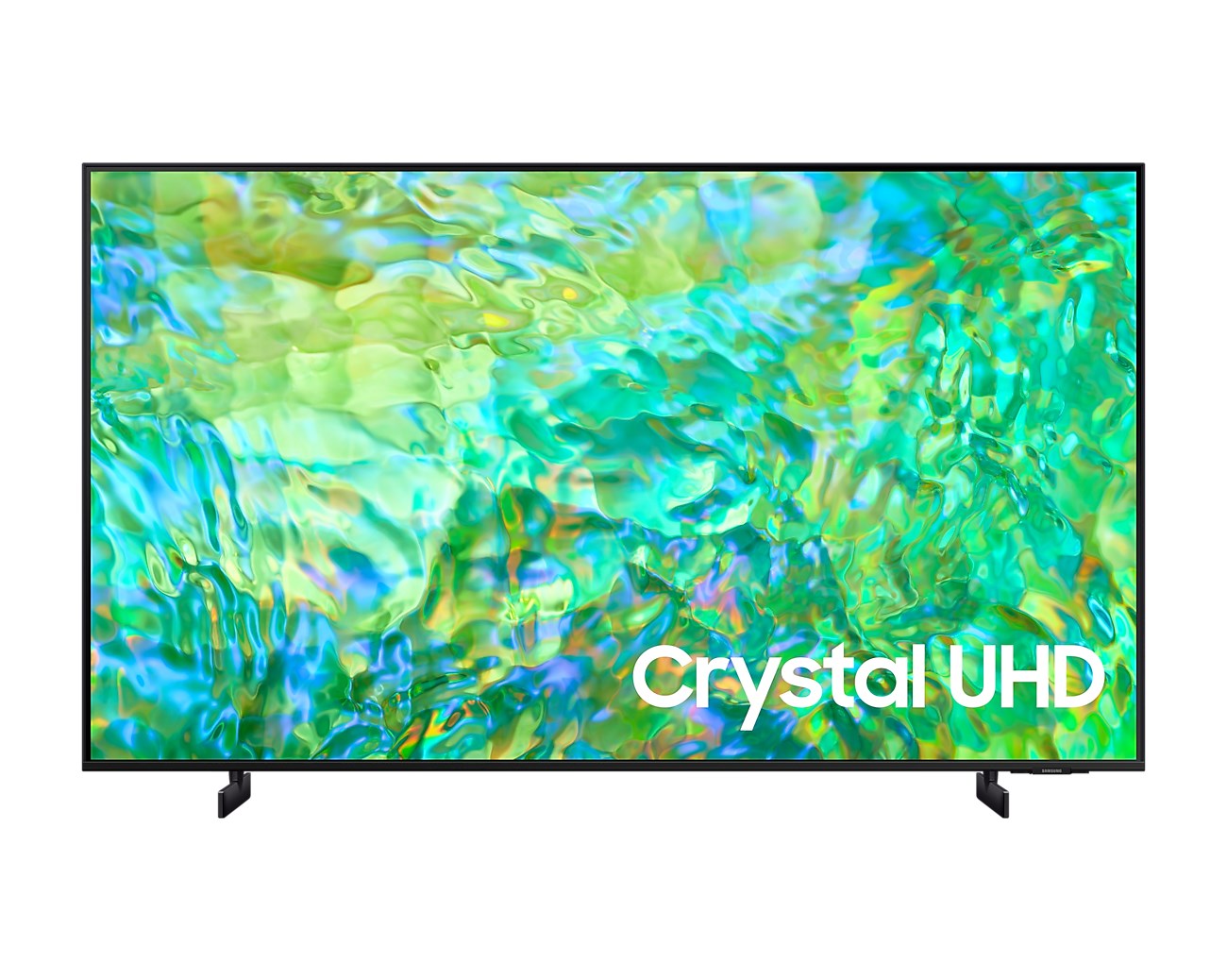 Televizor Samsung Series 8 CU8072, 55", 4K Ultra HD, Wi-Fi, i zi
