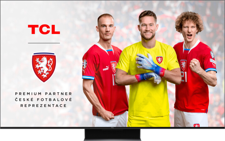Televizor TCL 55C845 - 55" (139cm), 4K UHD, i zi