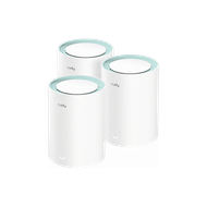 AX1500 Gigabit Mesh Wi-Fi 6 System (M1500, 3-Pack)