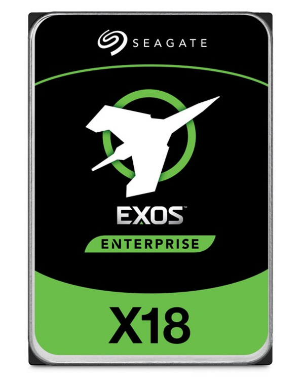 Hard Disk Seagate EXOS X18, 12TB, 7200RPM