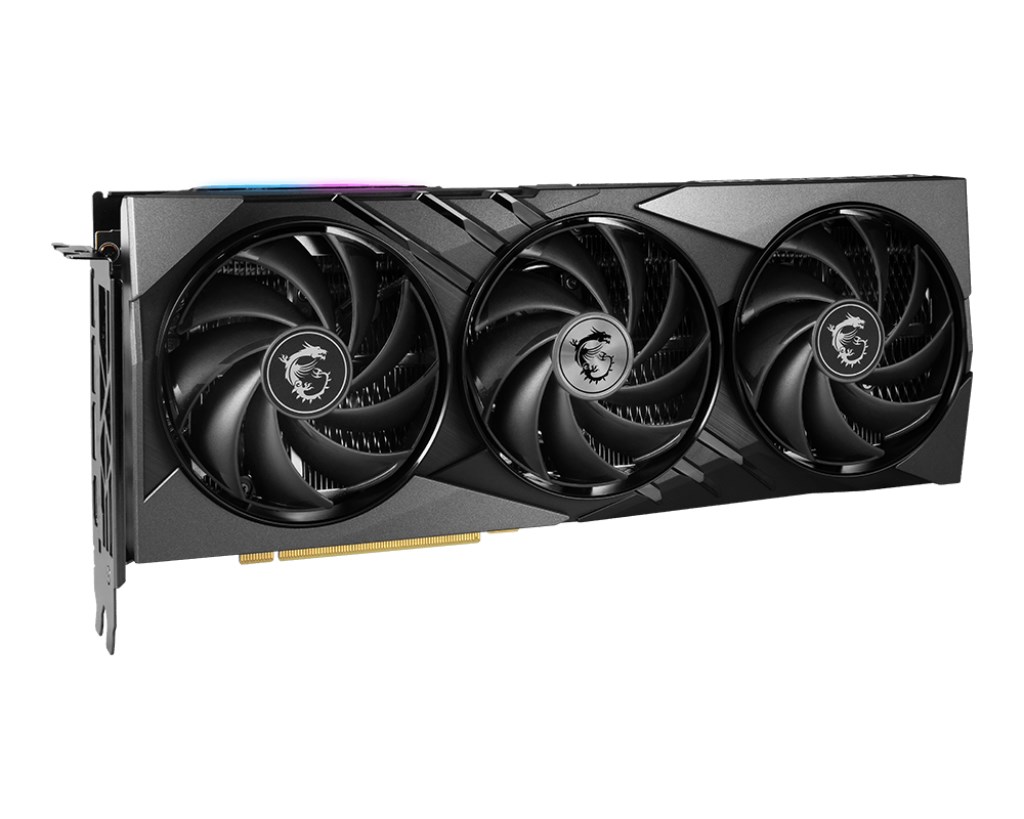 Kartelë grafike MSI GeForce RTX 4060 Ti Gaming X Slim 16GB GDDR6