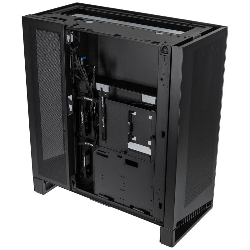 Kuti PC Phanteks NV7 D RGB, full tower, xham i temperuar, e zezë