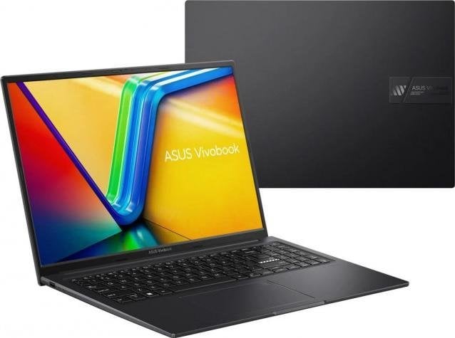 Laptop ASUS Vivobook 16X K3605VC-MB266W, 16", i5-13500H, 16GB RAM, 1TB SSD, Nvidia RTX3050