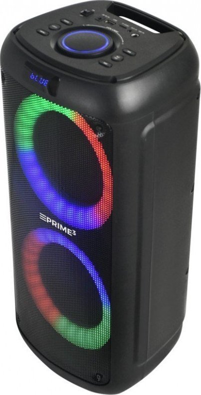 Kuti zëri PRIME3 APS51 Blast, Bluetooth, karaoke, me LED, portativ