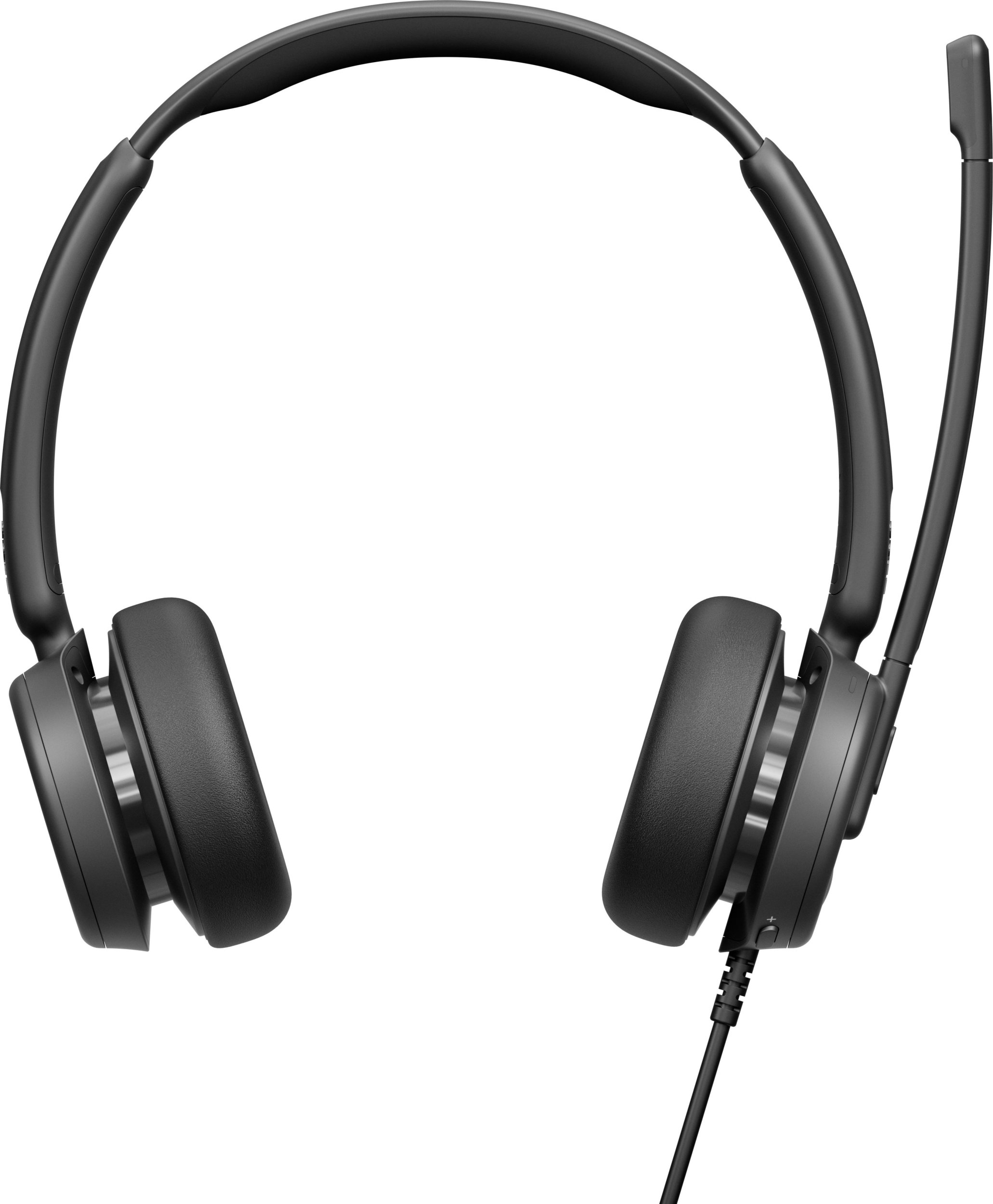 Kufje me kabllo EPOS IMPACT 460T, stereo, Microsoft Teams, e zezë