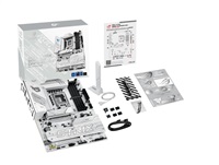 Pllakë amë ASUS ROG STRIX B860-A GAMING WIFI, Intel B860, DDR5, e bardhë