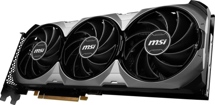 Kartelë grafike MSI GeForce RTX 4060 Ti Ventus 3X OC 16GB GDDR6