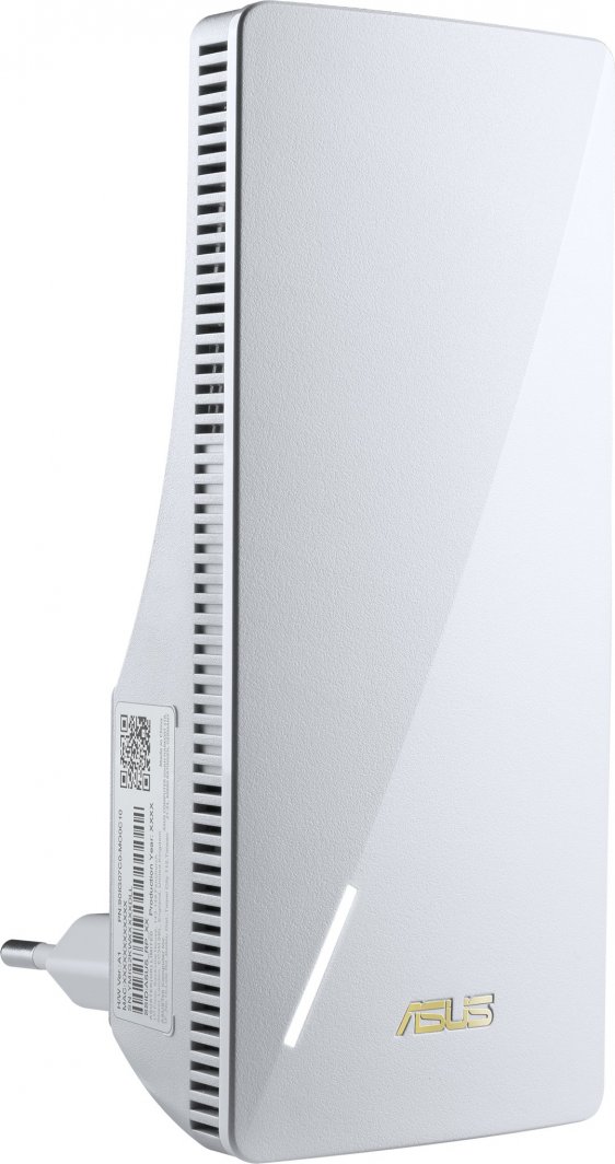Access Point ASUS RP-AX58 WiFi Repeater Mesh AX3000, i bardhë