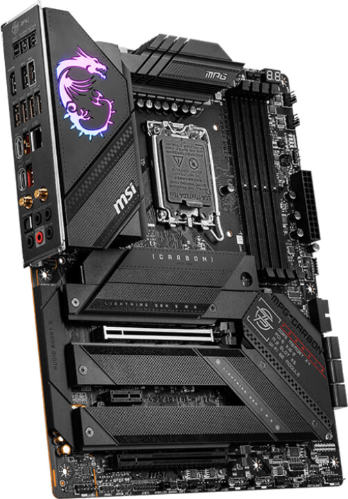 Pllakë amë MSI MPG Z790 CARBON WIFI - Intel Z790