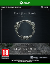 Videolojë The Elder Scrolls Online Collection: Blackwood Xbox Series X