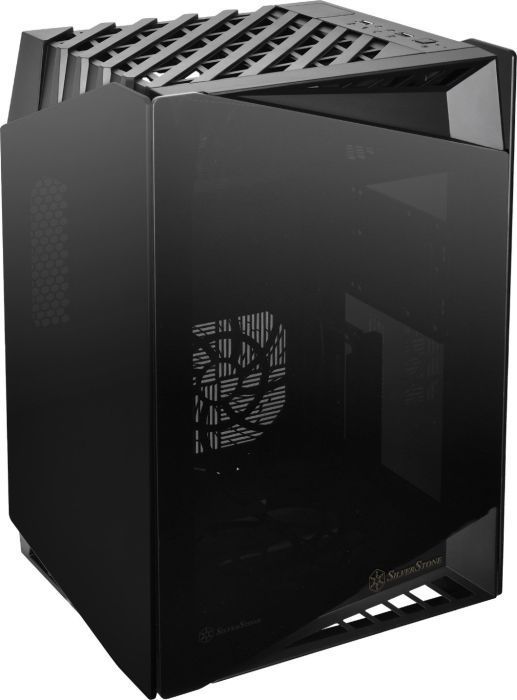 Kasë SilverStone, Mini Tower