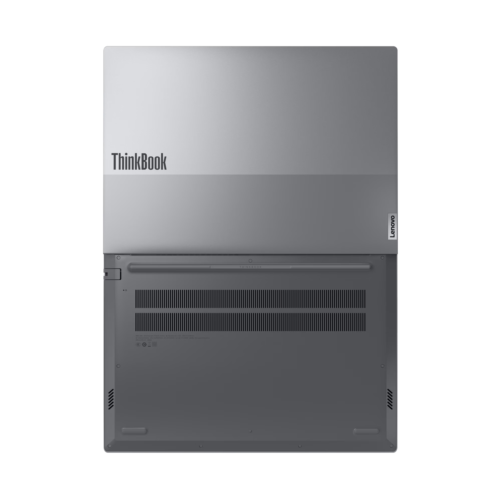 Laptop Lenovo ThinkBook 16 G7 IML, 16", Intel Core Ultra 5, 16GB RAM, 256GB SSD, Intel UHD Graphics, i hirtë