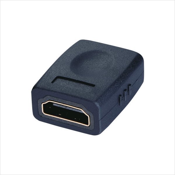 Adapter HDMI C-TECH CB-AD-HDMI-FF, lidhës F në F, i zi