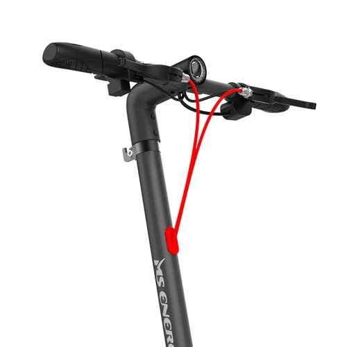 Trotinet MS ENERGY E-SCOOTER E-ROMOBIL E10, 10", 25KM/H, 40 km, 450W