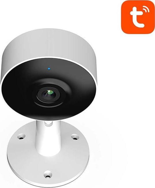Kamerë IP Laxihub M4 TY, WiFi, Full HD 1080p, e bardhë