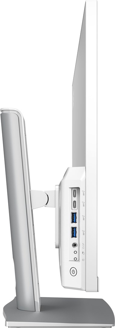 Се-во-едно компјутер MSI Modern AM272P 12M-441EU, 27\", Intel Core i5-1235U, 512GB SSD, бел