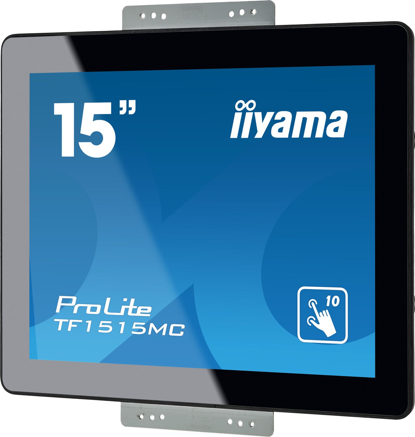 Monitor iiyama ProLite TF1515MC-B2, 15", multi touch, i zi