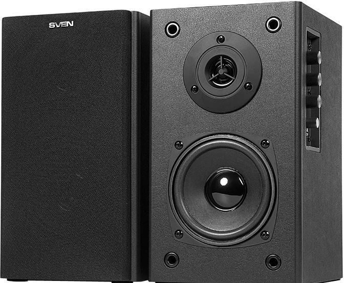 Altoparlantë kompjuteri Sven SPS-611S (SV-0120611SBL), të zeza