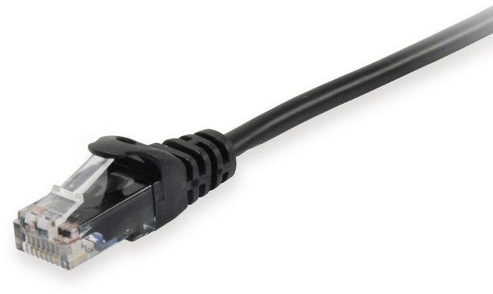 Kabllo rrjeti Equip Cat.6A U UTP, 5m, i zi