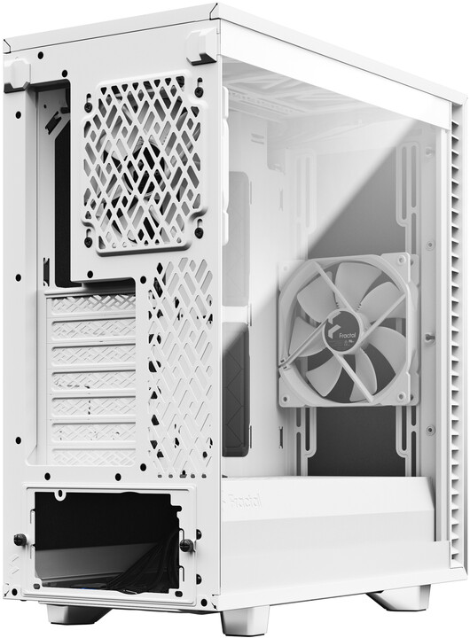 Kasë kompjuterike Fractal Design Define 7, e bardhë