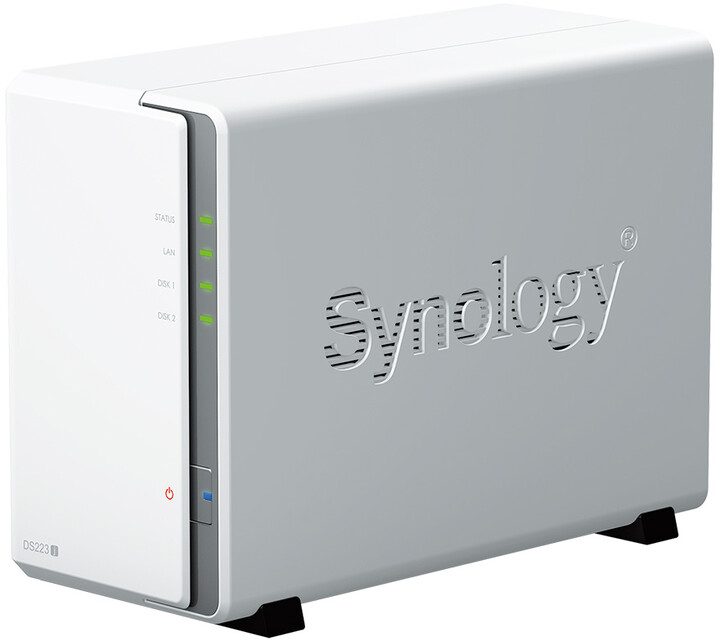 Server Synology DiskStation DS223j