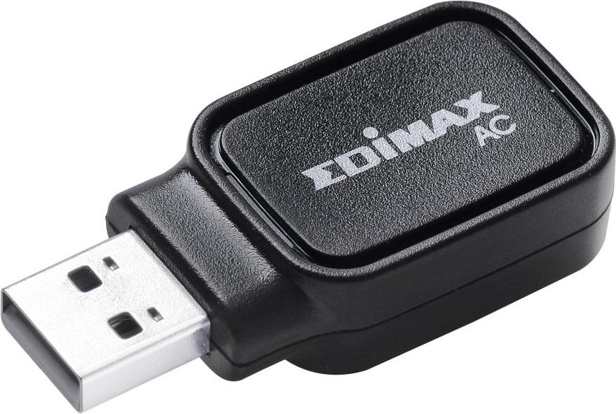 Adapter rrjeti USB Edimax EW-7611UCB, Wi-Fi AC, Bluetooth, i zi