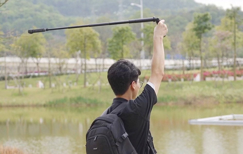 Trekëmbësh Puluz PU886B, 3kg