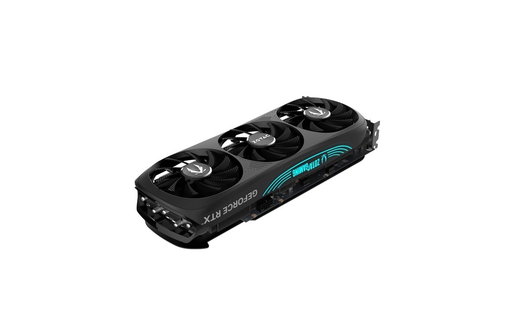 Kartelë grafike Zotac GeForce RTX 4080 SUPER NVIDIA, 16 GB GDDR6X