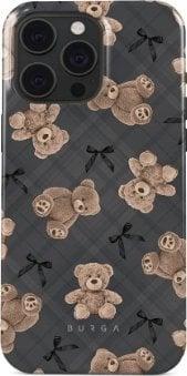 Mbulesë telefoni Burga Bff për Apple iPhone 16 Pro, shumëngjyrëshe