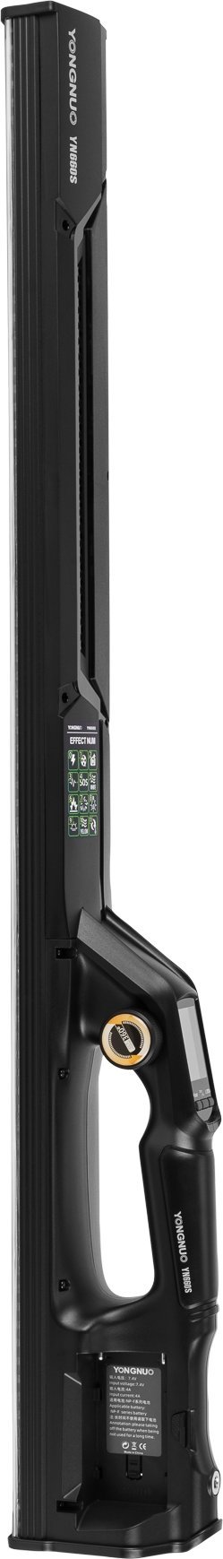 Shkop drite LED Yongnuo YN660S, 60W, dritë bi-color 3200K-5600K 4
