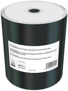 Диск CD R MediaRange MR203, 700MB, 52x, пакување 100 парчиња