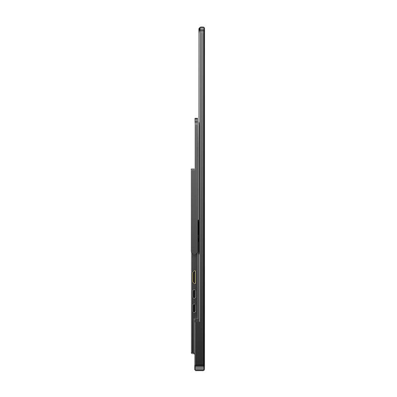 Monitor portabël me prekje Uperfect USteam E6 Pro 18.5", Full HD 1920x1080, 120Hz, i zi