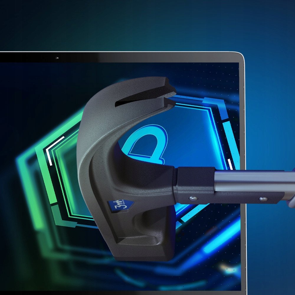 Filter privatësie 3mk Privacy 2 way për Apple iMac 21.5" Mid 2017 A1418, pa ngjitës