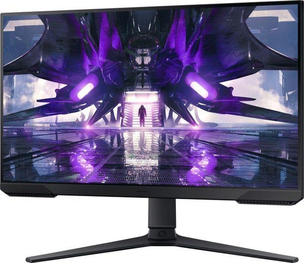Monitor Samsung Odyssey G3A (LS24AG300NUXEN), 24", Full HD, i zi