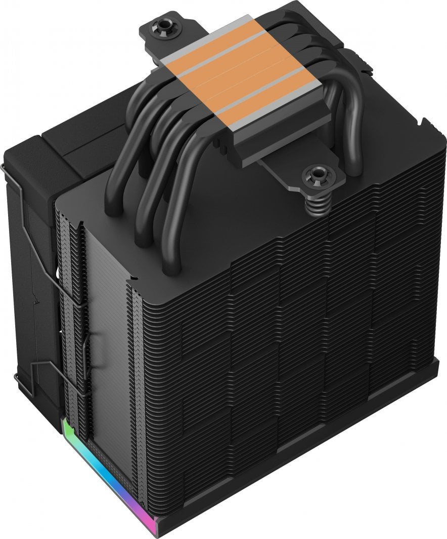 Ftohës për procesor Deepcool AK500S (R-AK500S-BKADMN-G), 1150/1151/1155/1156/1200