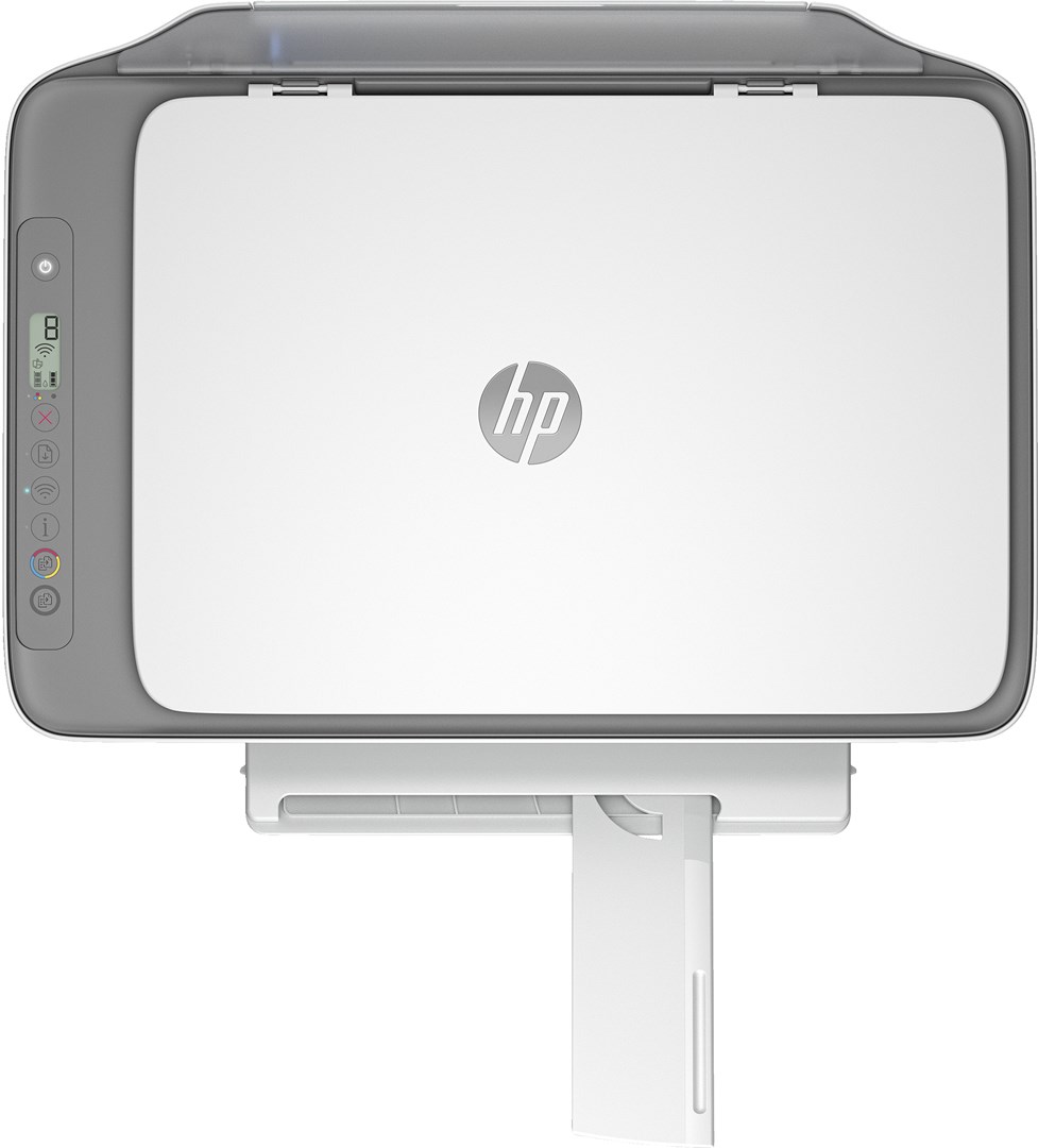 Printer multifunksional HP DeskJet 2820e, Inkjet termal, i hirtë
