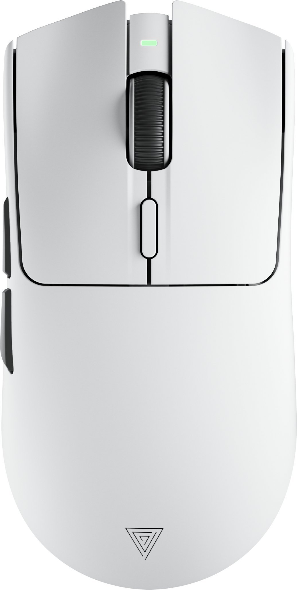 Mouse SECRET GEAR ZX1, pa dhe me kabllo, i bardhë