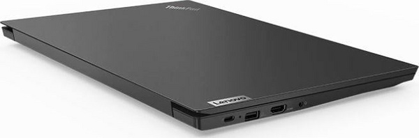 Laptop Lenovo ThinkPad E15 G3 (20YG003TPB), 15.6", Full HD, AMD Ryzen 3, 8 GB RAM, SSD 256 GB, Windows 10 Pro, i zi