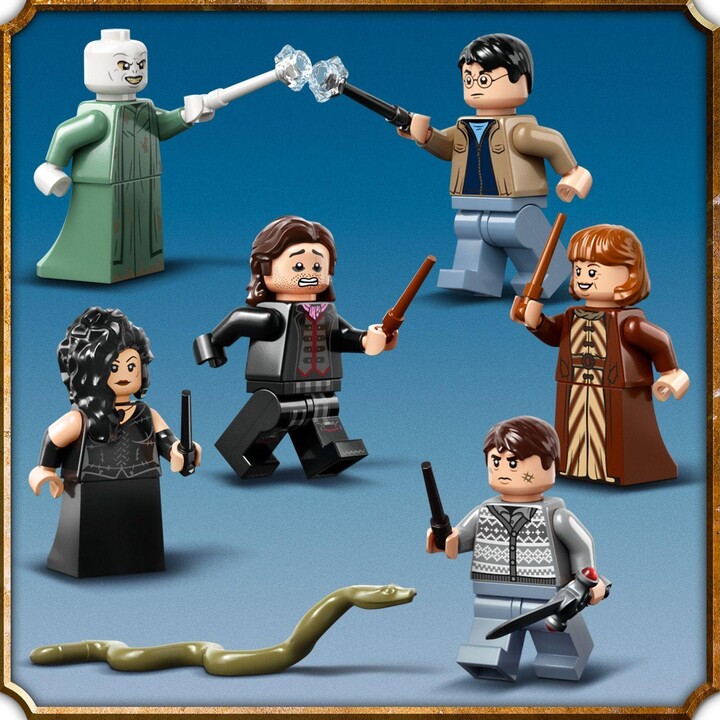 Set LEGO® Harry Potter™ 76415 Battle of Hogwarts
