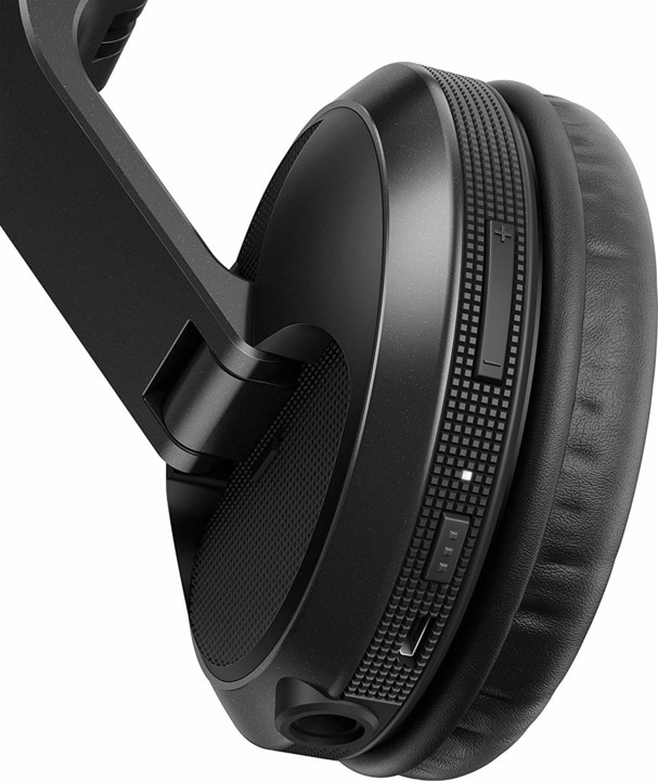 Dëgjuese Pioneer HDJ-X5BT, të zeza