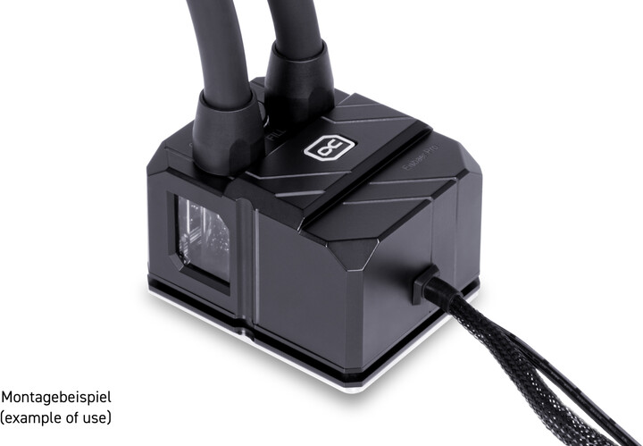 Pompë Alphacool Eisbaer Pro Aurora (Solo) - Digital RGB